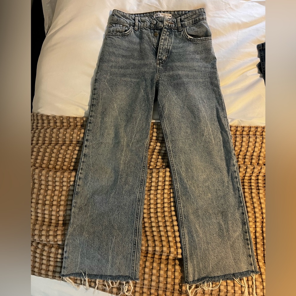 Zara jeans